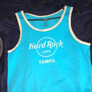 HardRock Cafe Tank top